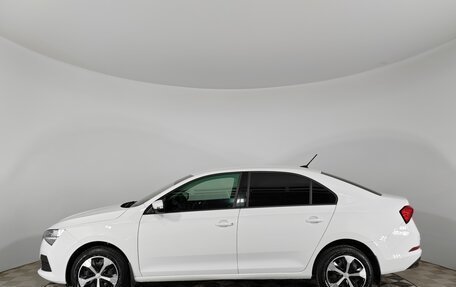 Skoda Rapid II, 2020 год, 1 599 000 рублей, 8 фотография