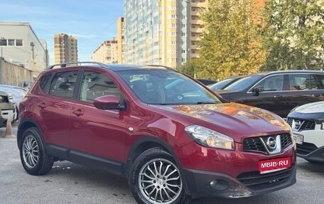 Nissan Qashqai, 2012 год, 1 149 000 рублей, 1 фотография