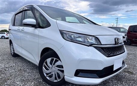 Honda Freed II, 2020 год, 1 190 000 рублей, 3 фотография