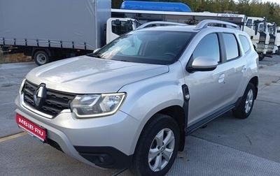 Renault Duster, 2022 год, 1 850 000 рублей, 1 фотография