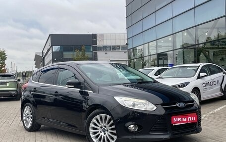 Ford Focus III, 2013 год, 1 079 000 рублей, 1 фотография