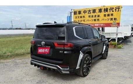 Toyota Land Cruiser, 2023 год, 10 135 222 рублей, 7 фотография