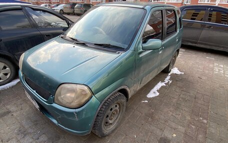 Suzuki Kei, 2001 год, 120 000 рублей, 1 фотография