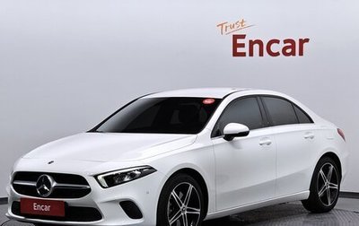 Mercedes-Benz A-Класс, 2021 год, 2 870 000 рублей, 1 фотография