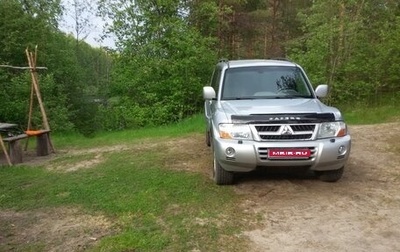 Mitsubishi Pajero III рестайлинг, 2006 год, 1 000 100 рублей, 1 фотография