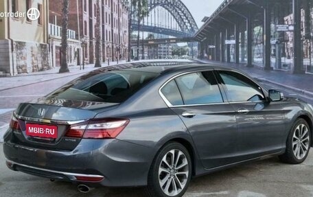 Honda Accord IX рестайлинг, 2020 год, 2 400 000 рублей, 2 фотография