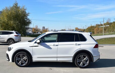 Volkswagen Tiguan II, 2019 год, 3 297 000 рублей, 6 фотография