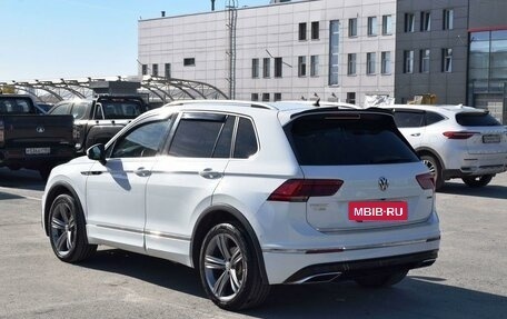 Volkswagen Tiguan II, 2019 год, 3 297 000 рублей, 4 фотография