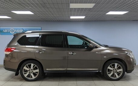 Nissan Pathfinder, 2015 год, 2 649 000 рублей, 4 фотография