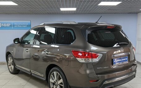 Nissan Pathfinder, 2015 год, 2 649 000 рублей, 7 фотография