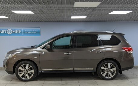 Nissan Pathfinder, 2015 год, 2 649 000 рублей, 8 фотография