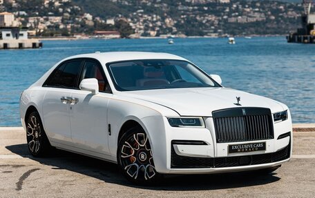 Rolls-Royce Ghost Series II рестайлинг, 2022 год, 58 000 000 рублей, 2 фотография