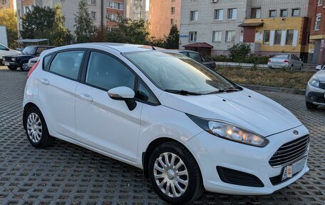 Ford Fiesta, 2016 год, 950 000 рублей, 5 фотография