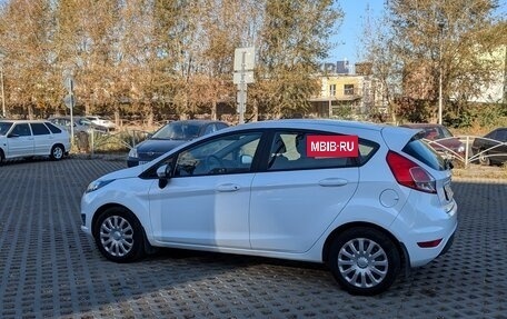 Ford Fiesta, 2016 год, 950 000 рублей, 2 фотография