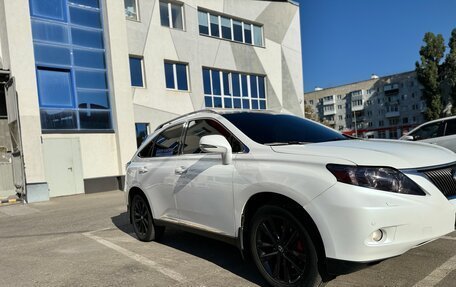 Lexus RX III, 2010 год, 2 000 000 рублей, 2 фотография