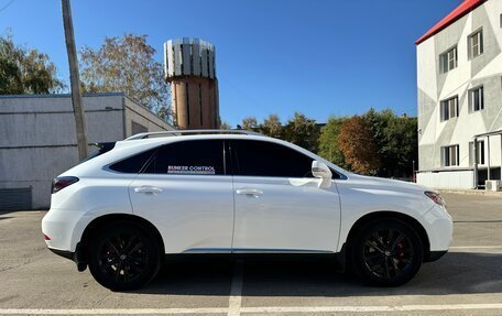 Lexus RX III, 2010 год, 2 000 000 рублей, 7 фотография