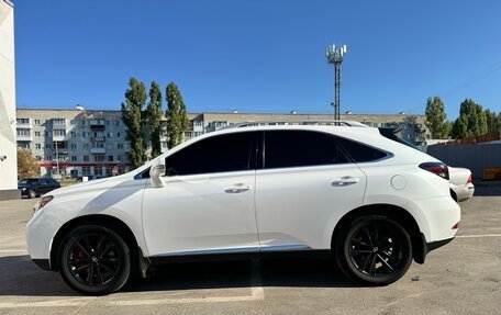 Lexus RX III, 2010 год, 2 000 000 рублей, 8 фотография