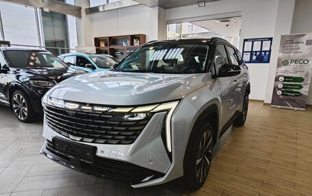 Geely Atlas, 2024 год, 3 493 990 рублей, 2 фотография