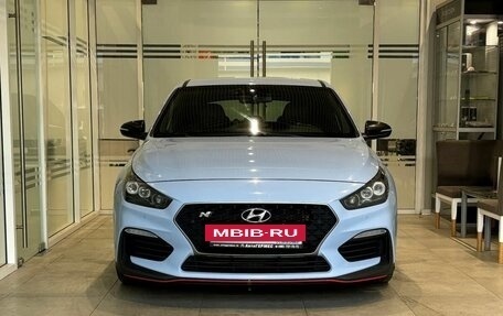 Hyundai i30 N, 2019 год, 2 199 000 рублей, 2 фотография