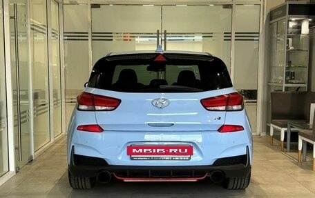 Hyundai i30 N, 2019 год, 2 199 000 рублей, 3 фотография