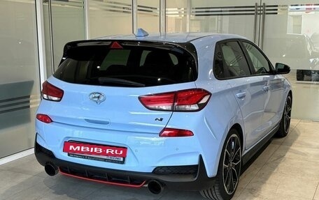 Hyundai i30 N, 2019 год, 2 199 000 рублей, 4 фотография