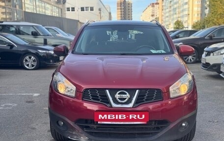 Nissan Qashqai, 2012 год, 1 149 000 рублей, 2 фотография