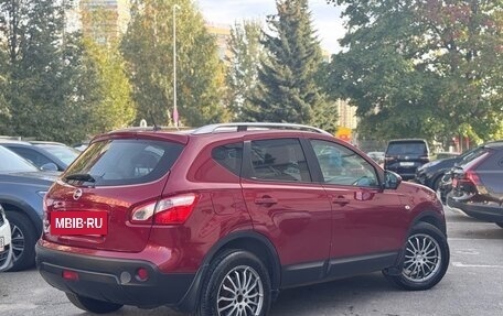 Nissan Qashqai, 2012 год, 1 149 000 рублей, 4 фотография