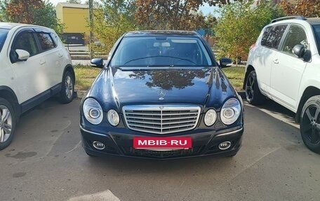 Mercedes-Benz E-Класс, 2007 год, 1 050 000 рублей, 6 фотография