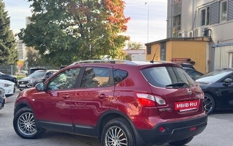 Nissan Qashqai, 2012 год, 1 149 000 рублей, 6 фотография