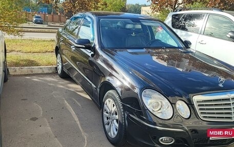 Mercedes-Benz E-Класс, 2007 год, 1 050 000 рублей, 8 фотография