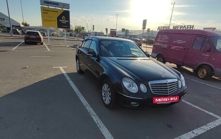 Mercedes-Benz E-Класс, 2007 год, 1 050 000 рублей, 15 фотография