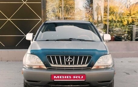 Lexus RX IV рестайлинг, 2001 год, 1 050 000 рублей, 8 фотография