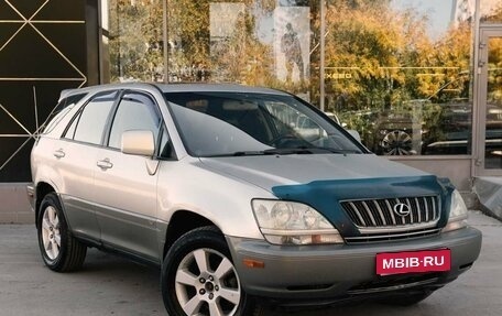 Lexus RX IV рестайлинг, 2001 год, 1 050 000 рублей, 7 фотография