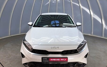 KIA Cerato IV, 2021 год, 2 579 000 рублей, 2 фотография