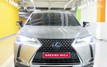 Lexus UX I, 2021 год, 2 690 055 рублей, 2 фотография