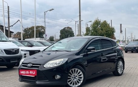 Ford Focus III, 2013 год, 1 079 000 рублей, 3 фотография