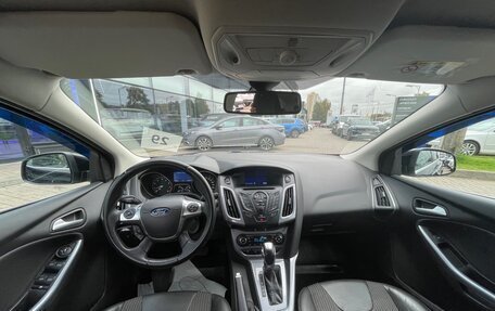 Ford Focus III, 2013 год, 1 079 000 рублей, 14 фотография