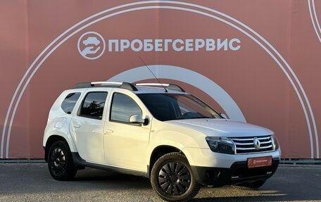 Renault Duster I рестайлинг, 2013 год, 1 250 000 рублей, 3 фотография