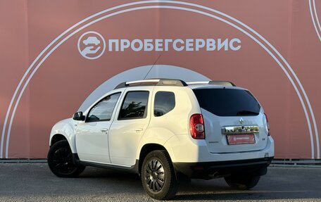 Renault Duster I рестайлинг, 2013 год, 1 250 000 рублей, 7 фотография