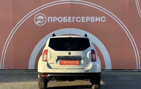 Renault Duster I рестайлинг, 2013 год, 1 250 000 рублей, 6 фотография