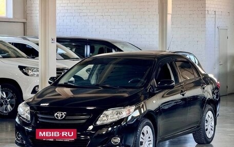 Toyota Corolla, 2008 год, 865 000 рублей, 3 фотография