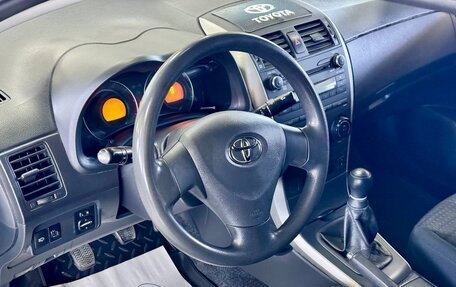 Toyota Corolla, 2008 год, 865 000 рублей, 9 фотография