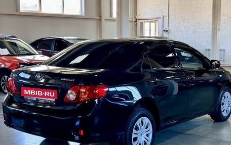 Toyota Corolla, 2008 год, 865 000 рублей, 7 фотография