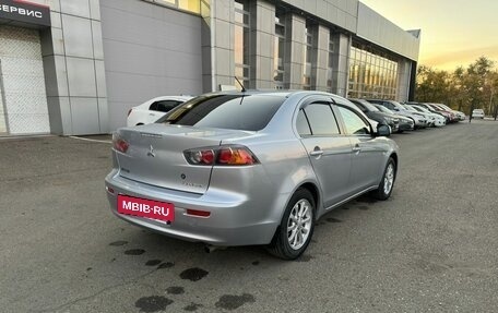 Mitsubishi Lancer IX, 2012 год, 1 230 000 рублей, 5 фотография