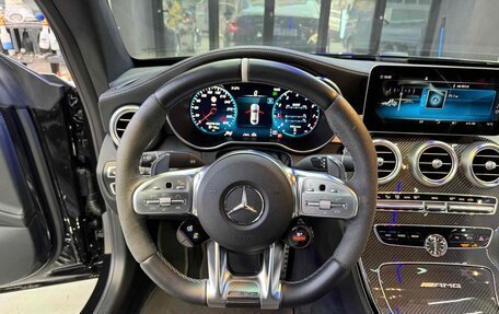 Mercedes-Benz C-Класс AMG, 2020 год, 10 949 000 рублей, 11 фотография