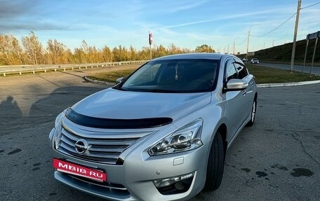 Nissan Teana, 2014 год, 1 650 000 рублей, 2 фотография