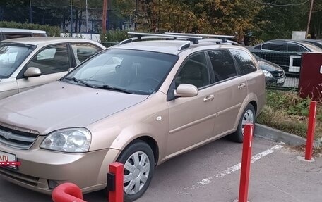 Chevrolet Lacetti, 2008 год, 470 000 рублей, 5 фотография