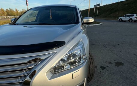 Nissan Teana, 2014 год, 1 650 000 рублей, 15 фотография