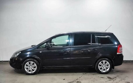 Opel Zafira B, 2012 год, 1 050 000 рублей, 8 фотография