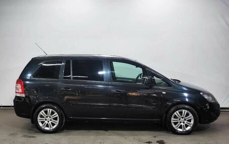 Opel Zafira B, 2012 год, 1 050 000 рублей, 4 фотография